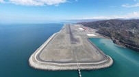 Rize-Artvin Havalimanı için nefesler tutuldu: Açılış öncesi son hazırlıklar Haberi