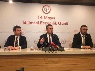Türk Eczacilar Birligi Baskani Üney Açiklamasi 'Ülkemizde Daha Fazla Eczacilik Fakültesine Ihtiyaç Yoktur'