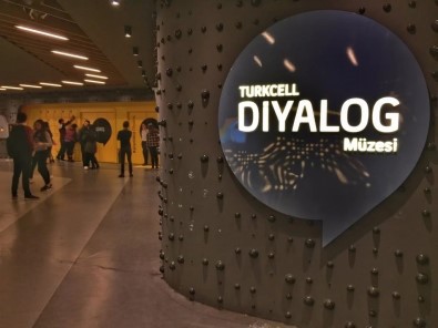 Turkcell Diyalog Müzesi'nde Ziyaretçi Sayisi Yarim Milyona Ulasti