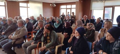 Türkeli'de Destek Projeleri Bilgilendirme Toplantisi