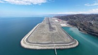 Türkiye'nin 58. havalimanı yarın açılıyor! Ulaştırma ve Altyapı Bakanı Adil Karaismailoğlu'ndan önemli açıklamalar . Haberi