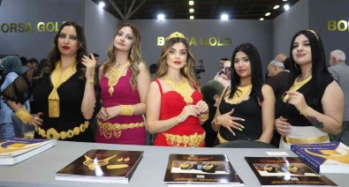 Van'da Anatolia Jewelry Show Fuari Açildi