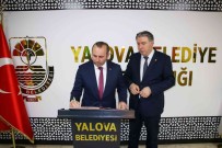 Yalova'da YUNIFEST 2022 Için Geri Sayim Basladi Haberi