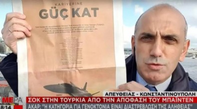 Yunan basını: Erdoğan'ın rakipleri için işler iyi gitmiyor