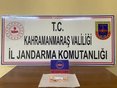 50 Liralik Banknotun Içinden Uyusturucu Çikti