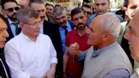 Ahmet Davutoğlu'na Adıyaman'da tepki üstüne tepki! Haberi