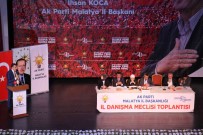 AK Parti ' Daraltilmis Il Danisma Meclisi' Toplantisi Yapildi Haberi