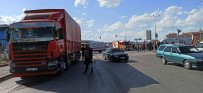 Ankara'da Trafik Kazasi Açiklamasi 1 Ölü, 3 Yarali