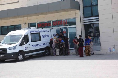 Antalya'da Tabanca Ile Saka Ölüm Getirdi