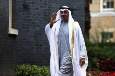 BAE'de yeni devlet başkanı Muhammed bin Zayid oldu Haberi