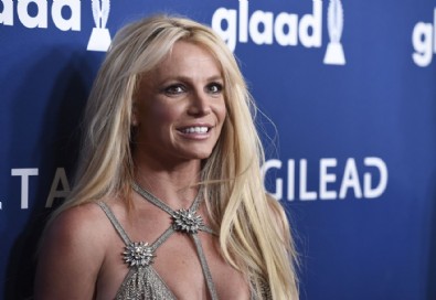 Britney Spears'ın ilginç paylaşımı!