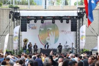 'Cuma Is Çikisi' Açik Hava Konserleri Basladi Haberi