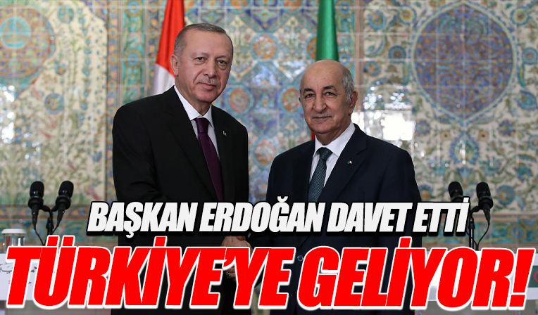 Dünyanın gözü bu görüşmede olacak: Erdoğan davet etti Türkiye'ye geliyor