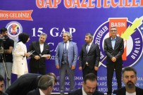 GAP Gazeteciler Birligi'nden IHA'ya Ödül
