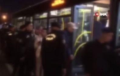 Istanbul'da Son 24 Saatte Bin 352 Kaçak Göçmen Yakalandi