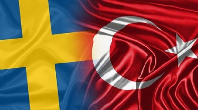 İsveç'ten küstah tehdit: Türkiye'nin çıkarına olur Haberi