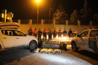 Jandarma Van'da Kaçak Avlanan 3 Ton Canli Inci Kefali Ele Geçirdi Haberi