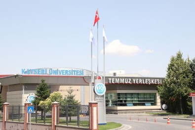 Kayseri Üniversitesi 4 Yasinda