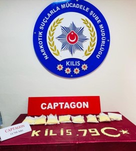 Kilis'te Uyusturucu Operasyonu Açiklamasi 24 Gözalti