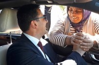 Köylüleri Sevindiren Yatirim