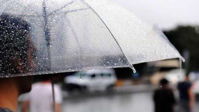 Meteoroloji'den tüm yurda uyarı: Kuvvetli yağış geliyor