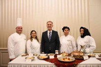 Mobilya'nin Baskenti Inegöl Gastronomi Için Kollari Sivadi Haberi