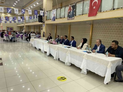 Muhafazakar Yükselis Partisi Istanbul Il Kongresi Yapildi