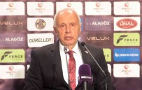 Osman Nuri Isilar Açiklamasi 'Birkaç Maç Fazla Kazansak Play-Offtaydik'