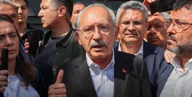 SADAT'tan Kılıçdaroğlu'nun baskınına ilişkin sert açıklama!
