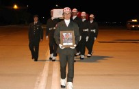 Sehit Güler Için Erzincan'da Havalimaninda Ugurlama Töreni Düzenlendi