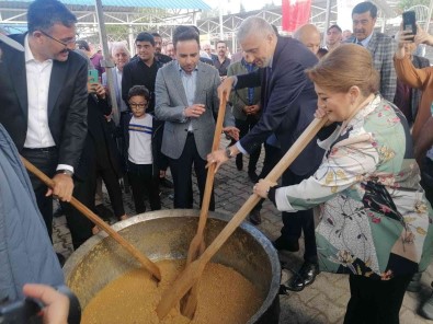 Simav'da Geleneksel 'Büyük Hayir Ve Toplu Sünnet Töreni'