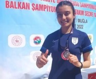 Simavli Milli Atlet Sila Ata, Balkan Sampiyonu Oldu Haberi