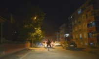 Tosya'da Esrarengiz Patlama Sesi Panige Neden Oldu Haberi