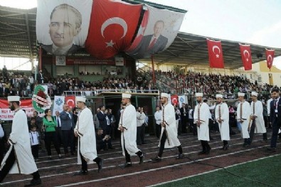 Şırnak'taki hafızlık töreni CHP'yi rahatsız etti!