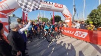500'Den Fazla Bisikletli, Bodrum'da Yaristi Haberi
