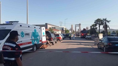 Antalya'da 2 Kisinin Ölümüyle Sonuçlanan Gaz Sizintisinda Isleme Müdürü Tutuklandi