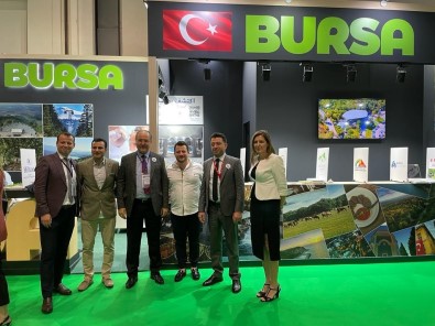Arap Turizmcilerden Bursa'ya Özel Ilgi