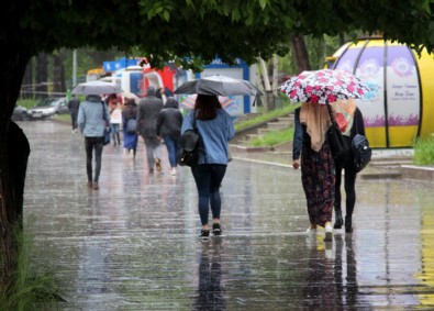 Dikkat! Soğuk hava dalgası geliyor: 7 bölgede sağanak...