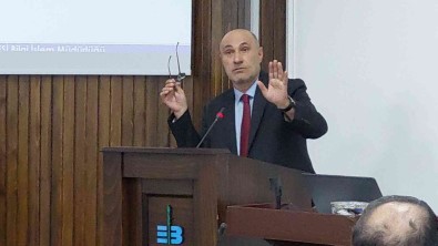 Edremit Belediye Meclisi Cumhur Ittifaki Grup Sözcüsü Murat Tuna 'Böyle Belediye Yönetilmez'