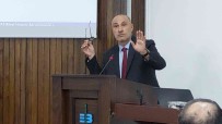 Edremit Belediye Meclisi Cumhur Ittifaki Grup Sözcüsü Murat Tuna 'Böyle Belediye Yönetilmez' Haberi