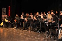 Elazig'da Türk Halk Müzigi Konseri Mest Etti Haberi
