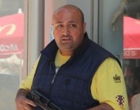 Manisa'da Cami Bahçesinde Cinayet