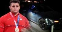 Milli güreşçi Rıza Kayaalp'in karıştığı trafik kazasında 1 kişi hayatını kaybetti! Haberi