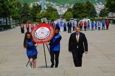 Ordu'da Gençlik Haftasi Kutlamalari Basladi