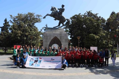 Samsun'da Gençlik Haftasi Kutlanmaya Basladi