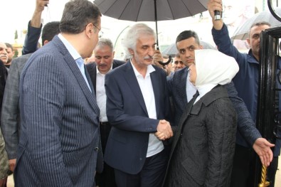 Seyh Ali Kara Dualarla Anildi