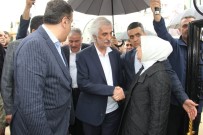 Seyh Ali Kara Dualarla Anildi