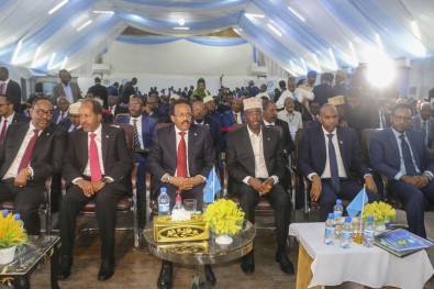 Somali'de Cumhurbaskanligi Seçimi Üçüncü Tura Kaldi