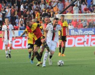 Spor Toto Süper Lig Açiklamasi Göztepe Açiklamasi 0 - Besiktas Açiklamasi 2 (Maç Sonucu) Haberi