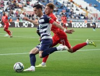 Spor Toto Süper Lig Açiklamasi Kasimpasa Açiklamasi 1 - Antalyaspor Açiklamasi 1 (Ilk Yari) Haberi